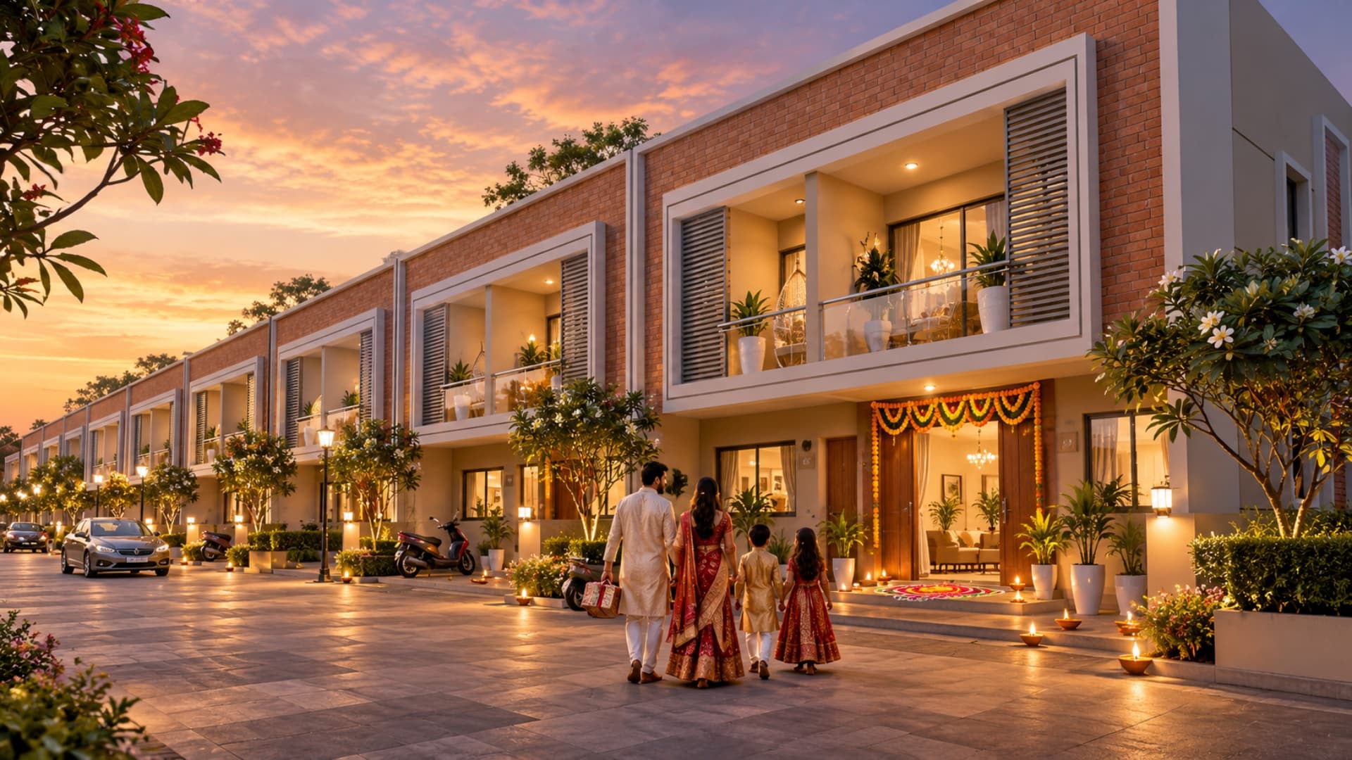 Ready to Move House in Bharuch: Make This Festive Season the One You Finally Come Home To