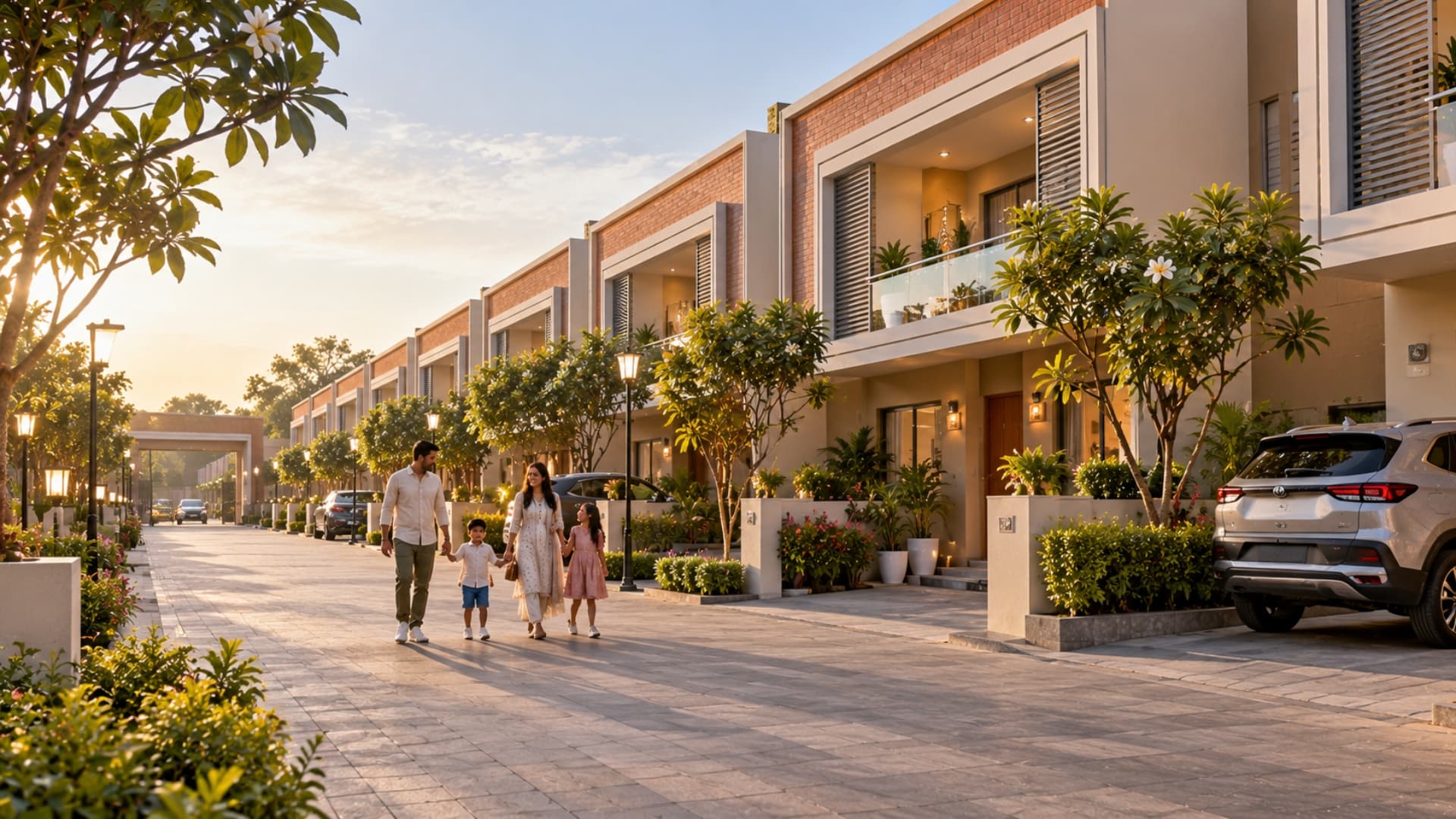Compare the real commute and surrounding location before choosing a home.